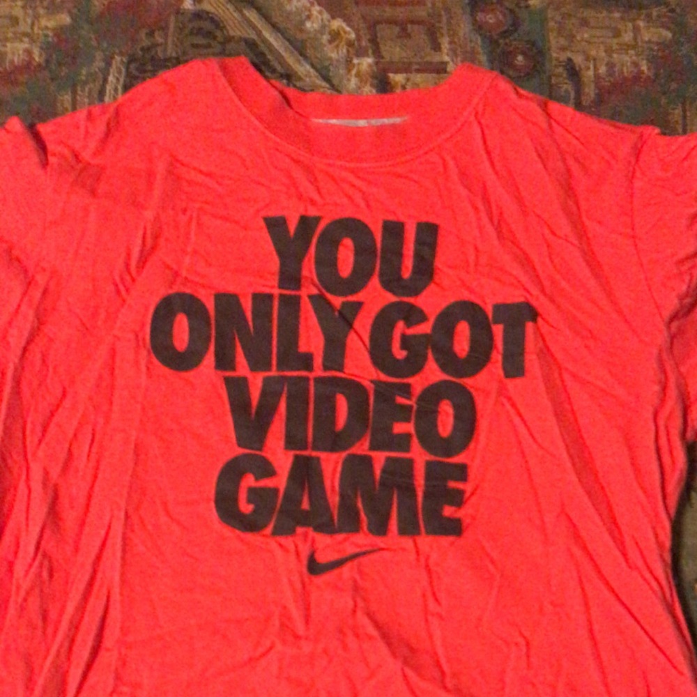 Boys Nike shirt